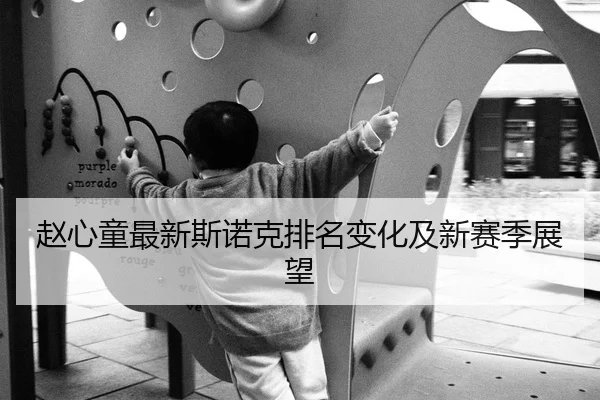 赵心童最新斯诺克排名变化及新赛季展望
